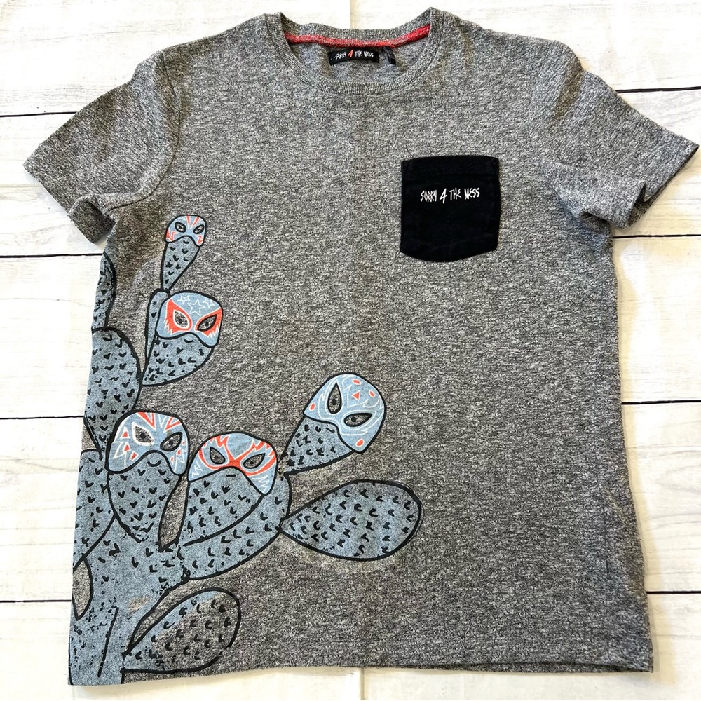 Sorry 4 The Mess Tee